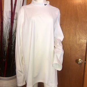 Nike long sleeve training shirt